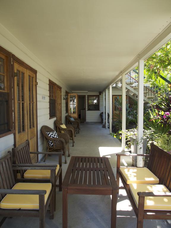 Ellie'S Guest House Brisbane Exteriör bild