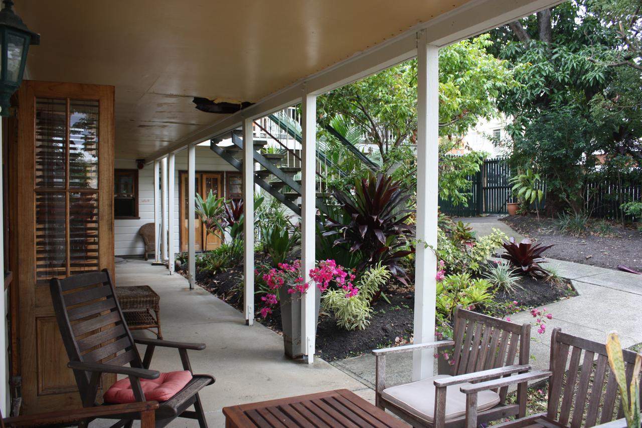 Ellie'S Guest House Brisbane Exteriör bild