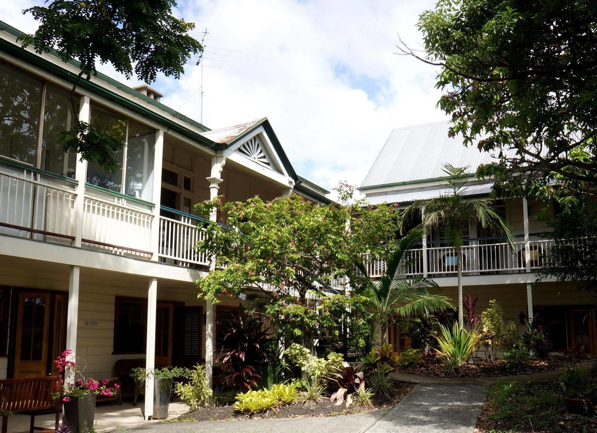 Ellie'S Guest House Brisbane Exteriör bild