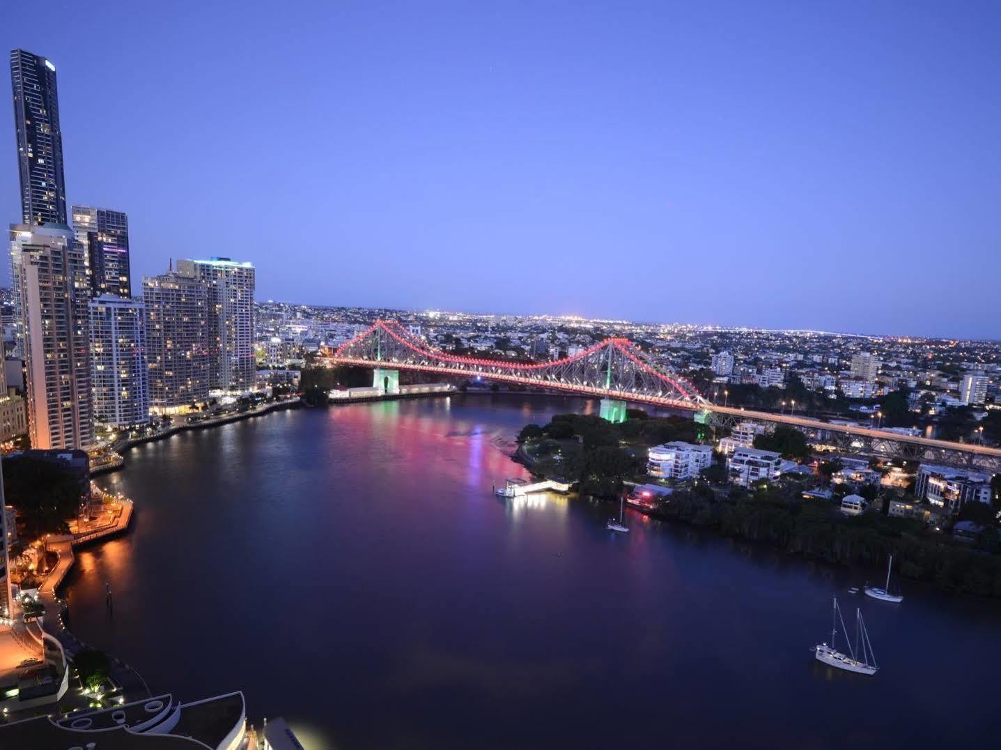 Ellie'S Guest House Brisbane Exteriör bild