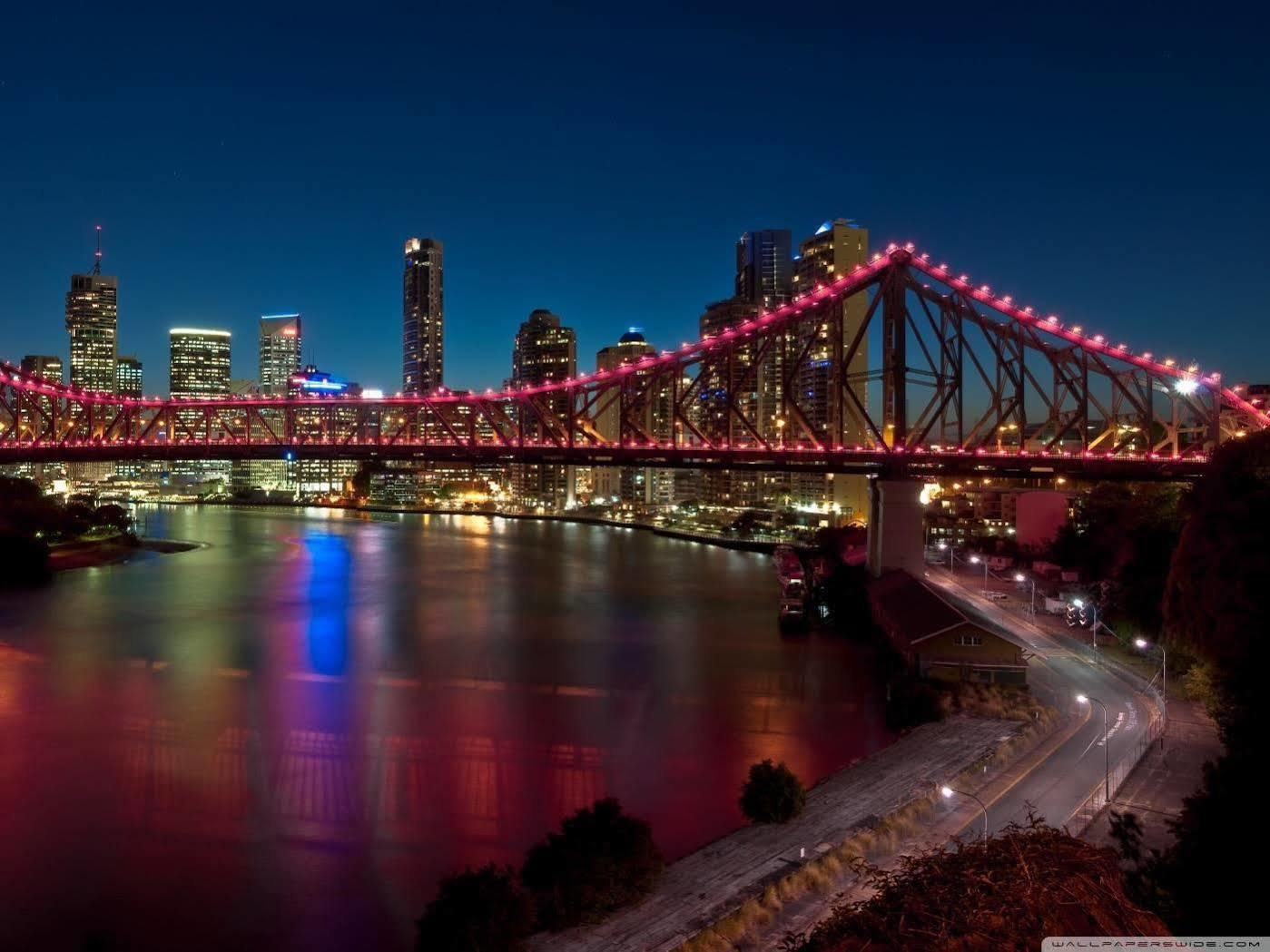 Ellie'S Guest House Brisbane Exteriör bild