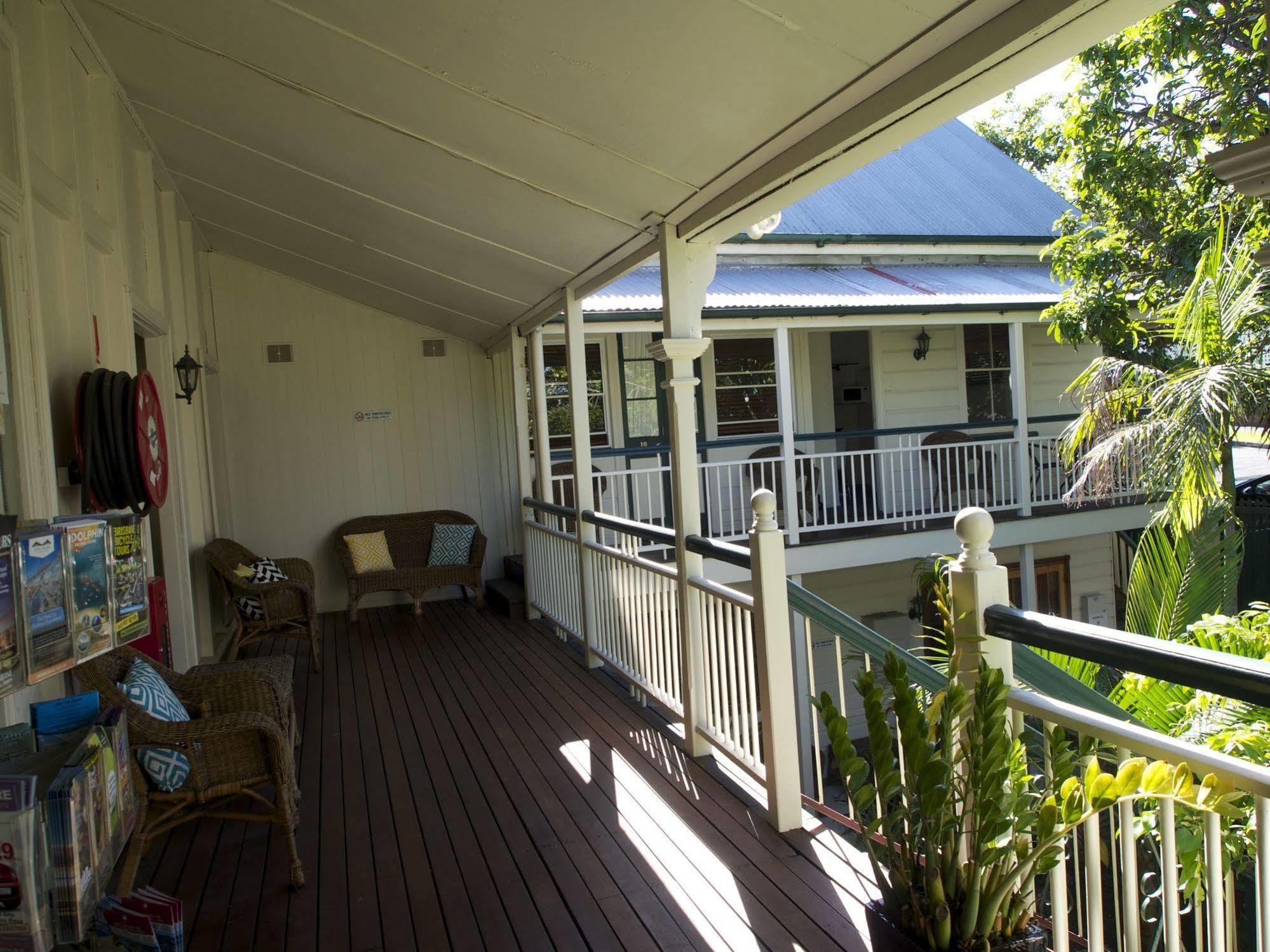 Ellie'S Guest House Brisbane Exteriör bild