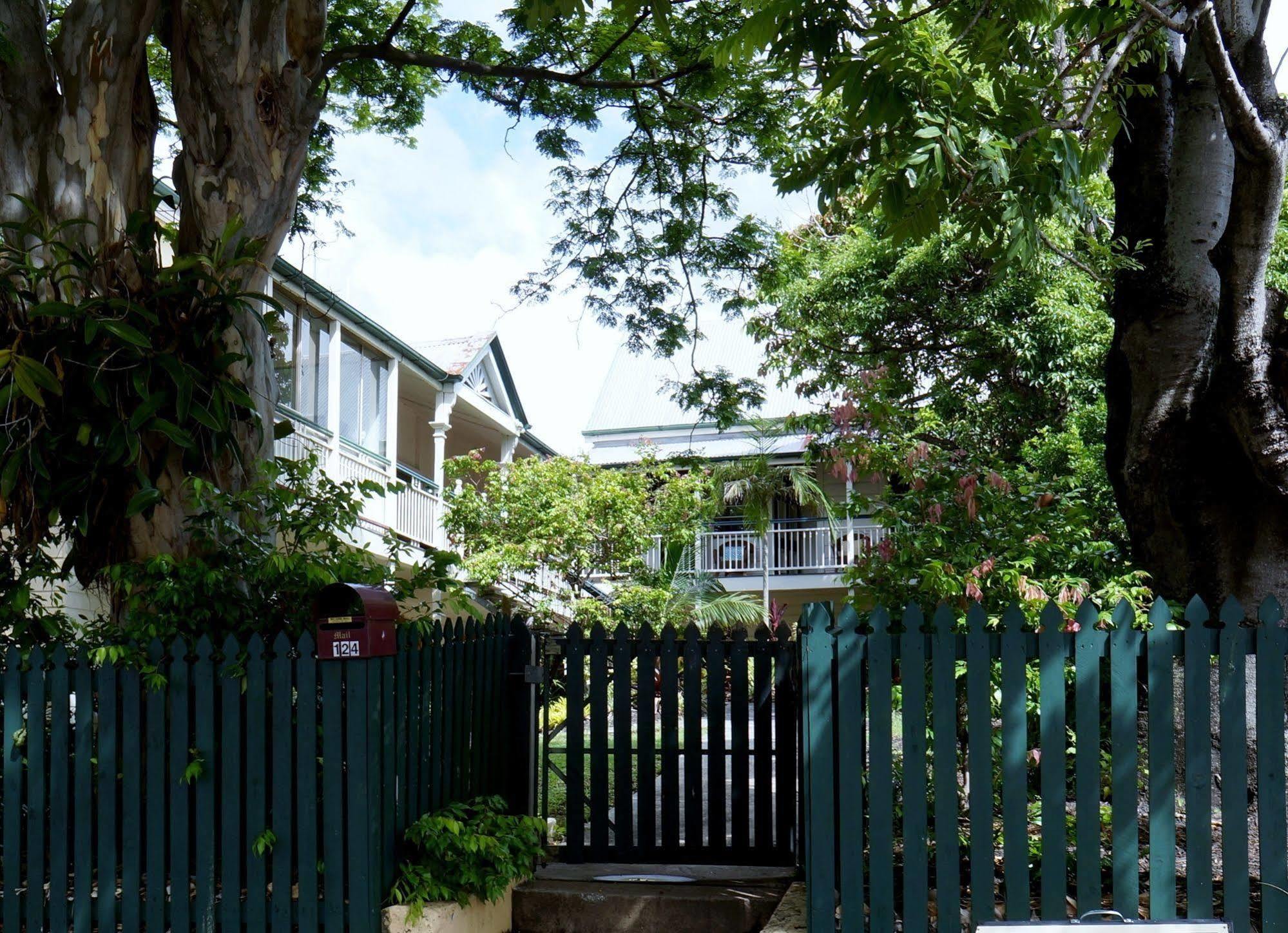 Ellie'S Guest House Brisbane Exteriör bild