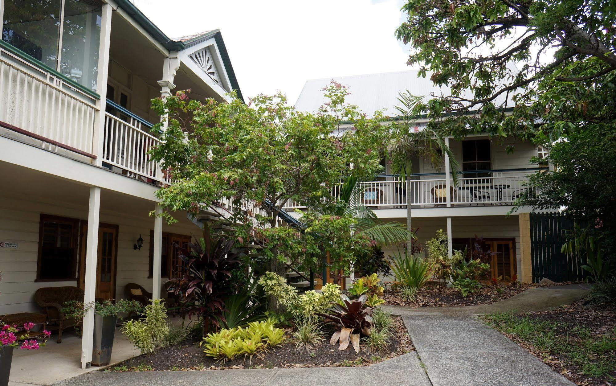 Ellie'S Guest House Brisbane Exteriör bild