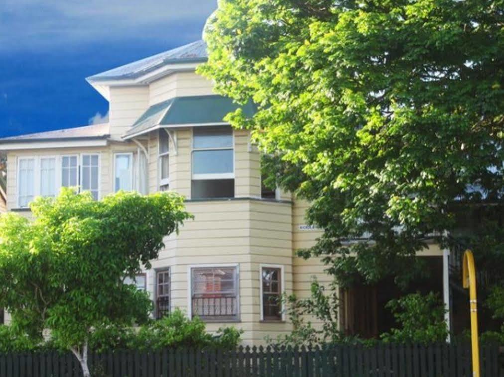 Ellie'S Guest House Brisbane Exteriör bild